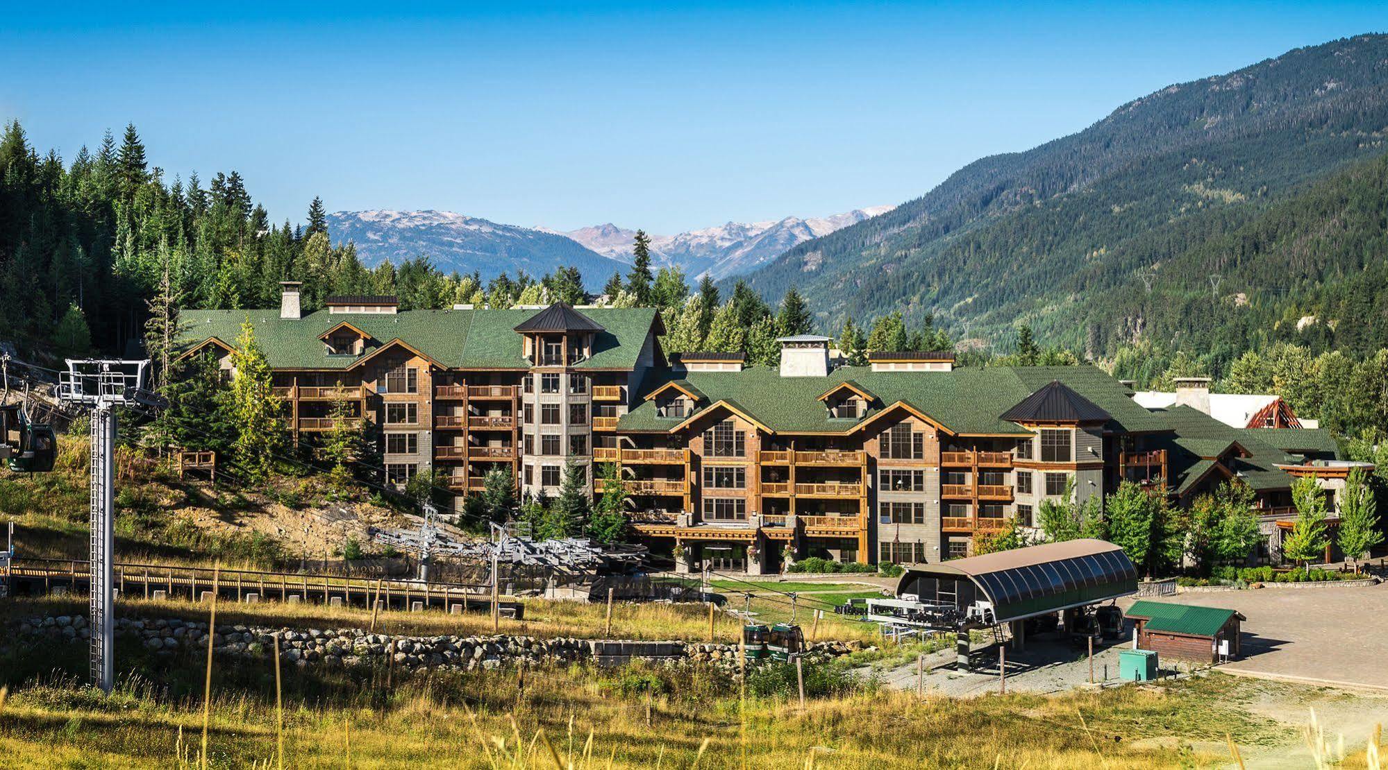 First Tracks Lodge Whistler Exterior photo